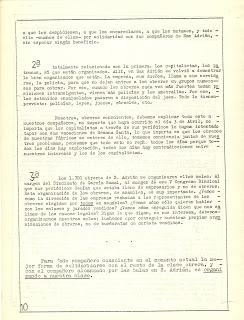 En aquellos tiempos...Abril 1973. Años después de La República