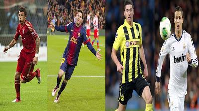 Las claves en las semifinales de la Champions League