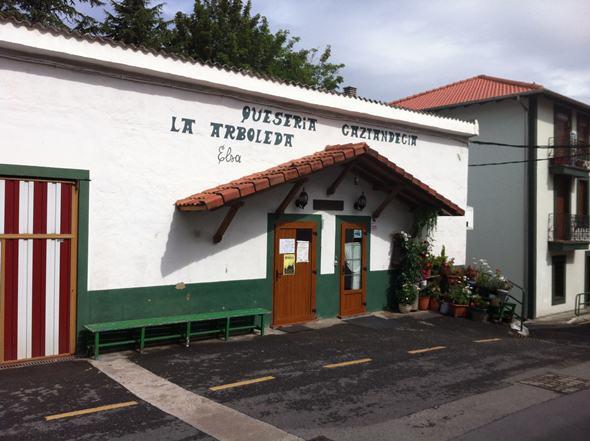 La Arboleda, pasado minero