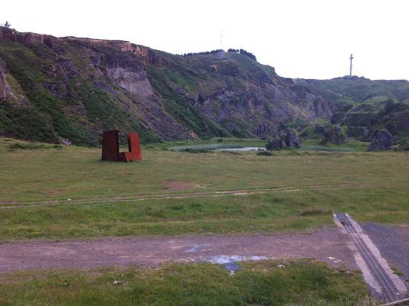 La Arboleda, pasado minero