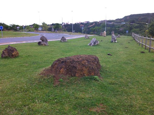 La Arboleda, pasado minero