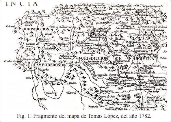 Las antiguas vías de comunicación (I)