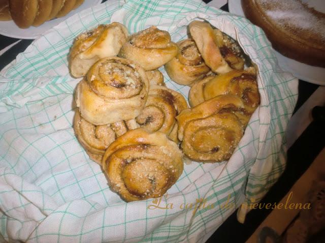 Kanellbullar