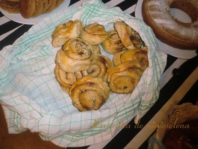 Kanellbullar