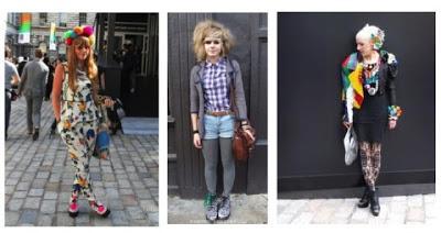 Viajes HQ: Londres: Fashion spotted!