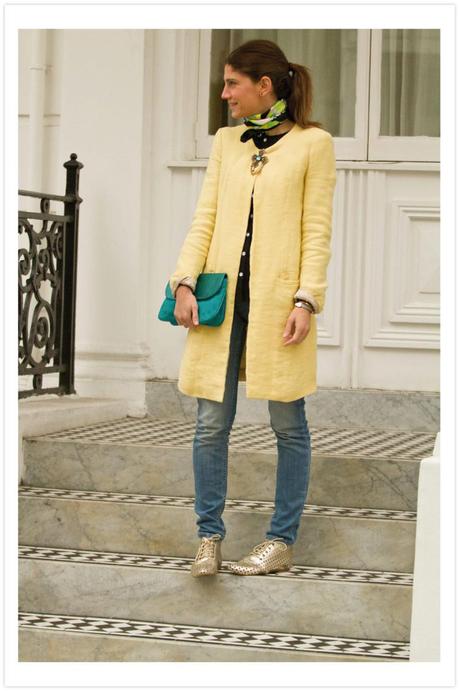 Contrasting colors photo 6-yellow_coat-black_shirt-6_zps319a6001.jpg