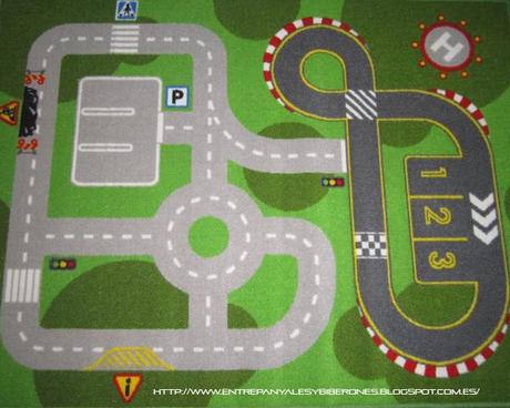 Preparando suelos, por si acaso, para el gateo Preparando suelos, por si acaso, para el gateo