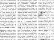 Artículo: ¿Qué universal música?