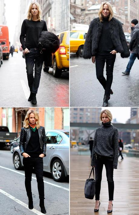 ELIN KLING STYLE ICON