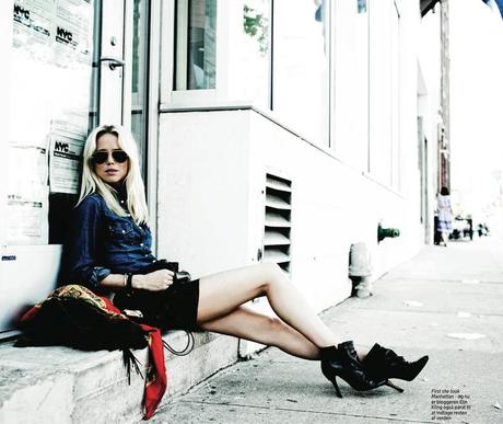 ELIN KLING STYLE ICON