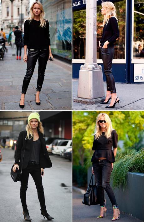 ELIN KLING STYLE ICON