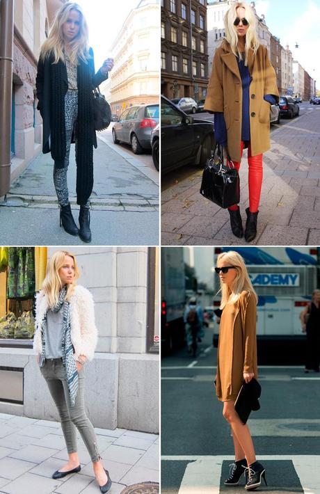 ELIN KLING STYLE ICON