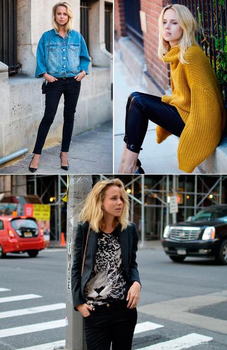 ELIN KLING STYLE ICON