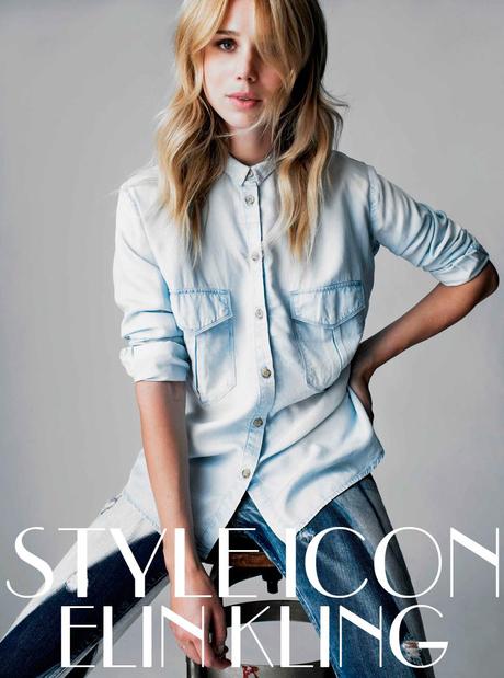 ELIN KLING STYLE ICON