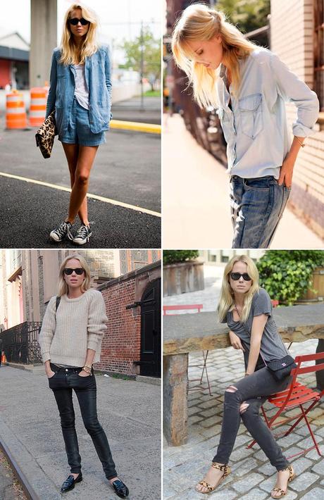 ELIN KLING STYLE ICON