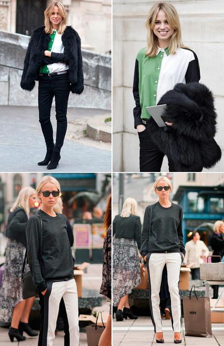 ELIN KLING STYLE ICON