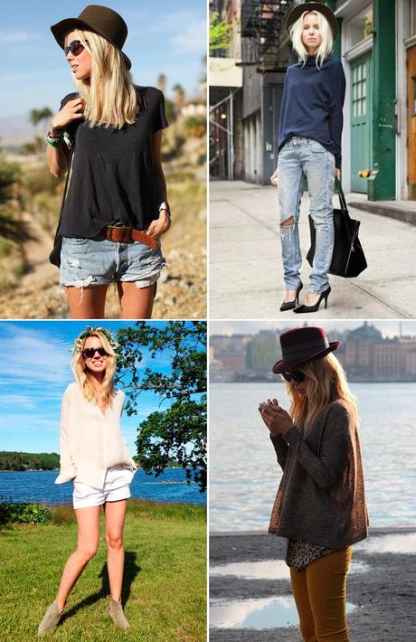 ELIN KLING STYLE ICON