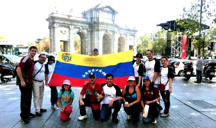 ELECCIONES VENEZUELA 2013-GALERIA