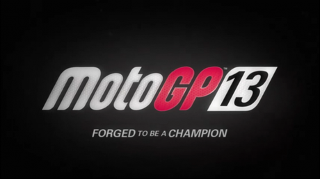 motogp 13 logo Moto Gp 13 recibe un nuevo vídeo gameplay