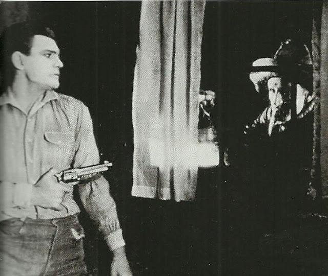John Ford, cine silente,  películas desparecidas.