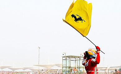 Alonso y Ferrari encuentran el camino Alonso y Ferrari encuentran el camino