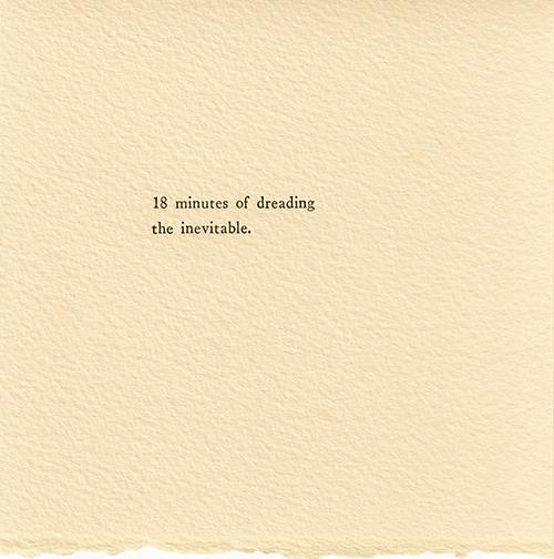 Time Wasting Experiment - Alyson Provax