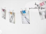 #102. Guirnalda fotos/Picture garland