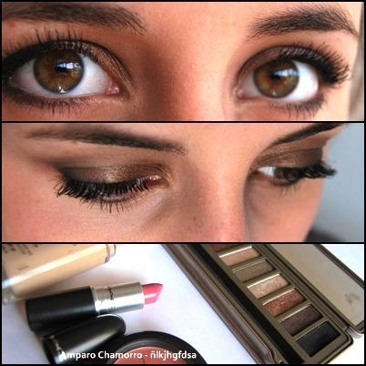 Votaciones I Concurso Maquillaje