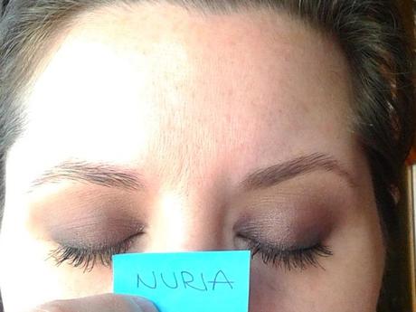 Votaciones I Concurso Maquillaje