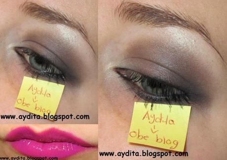 Votaciones I Concurso Maquillaje