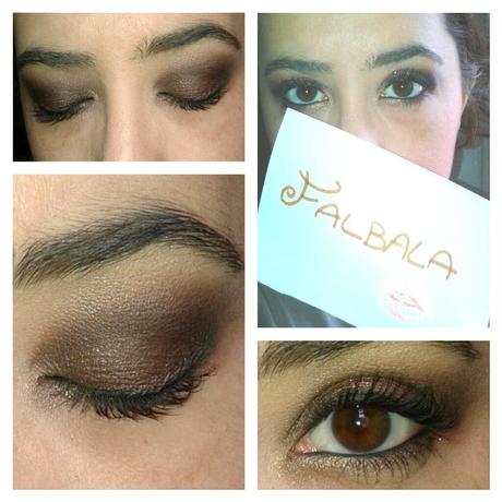 Votaciones I Concurso Maquillaje