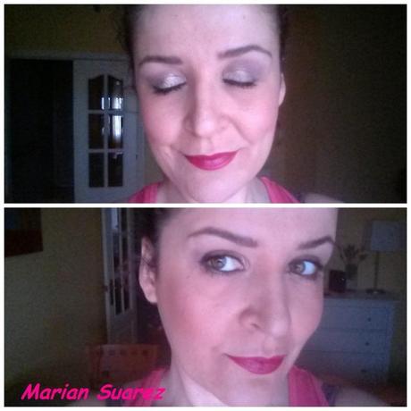 Votaciones I Concurso Maquillaje