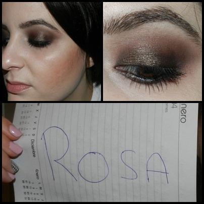 Votaciones I Concurso Maquillaje