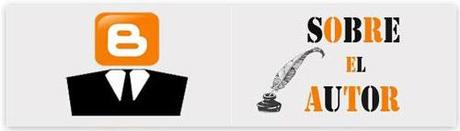 Una original caja de autor bajo las entradas de Blogger