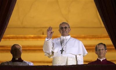 El Papa Francisco, la nueva imagen de marca de la Iglesia