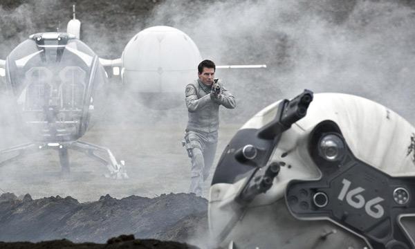 “Oblivion” (Joseph Kosinski, 2013)