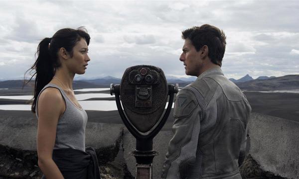 “Oblivion” (Joseph Kosinski, 2013)