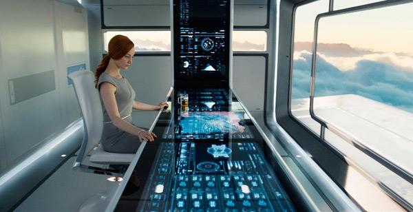 “Oblivion” (Joseph Kosinski, 2013)