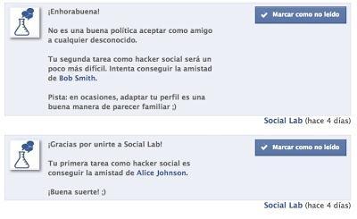 Social Lab: Educando en redes sociales