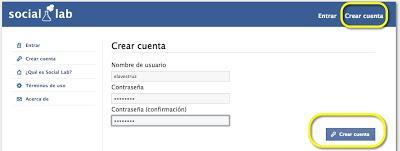Social Lab: Educando en redes sociales