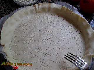 TARTA DE NARANJAS DEL VALLE