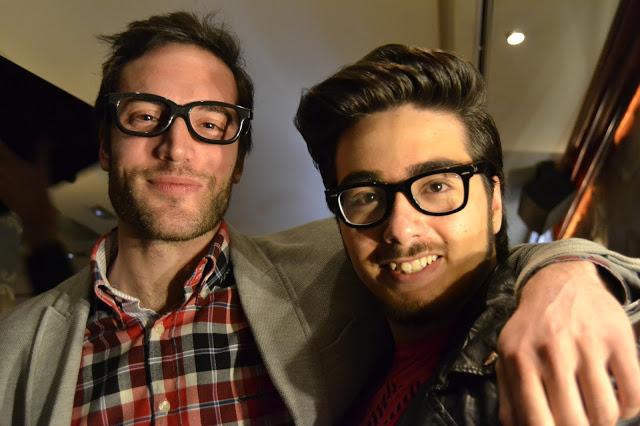 Saint Brissant 80s Party