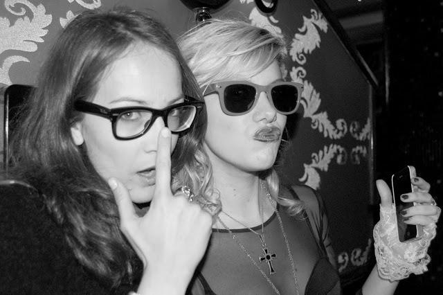 Saint Brissant 80s Party