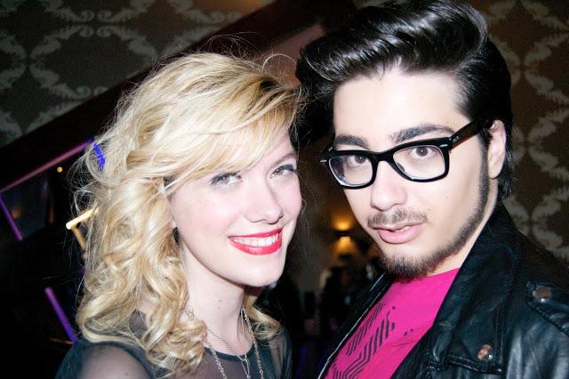 Saint Brissant 80s Party