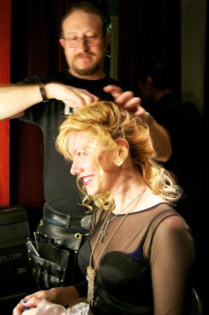 Saint Brissant 80s Party