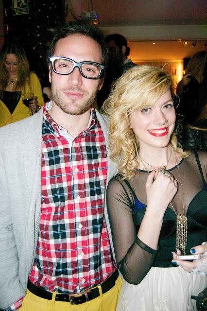 Saint Brissant 80s Party