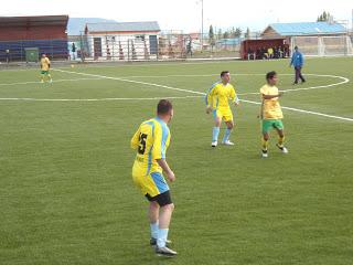 CONTINÚA EL TORNEO DE CLAUSURA EN EL CANAL VECINAL DE NATALES