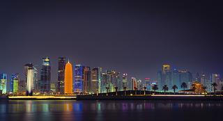 doha night