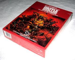 AD&D; Battle System para todos