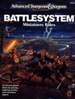 AD&D; Battle System para todos